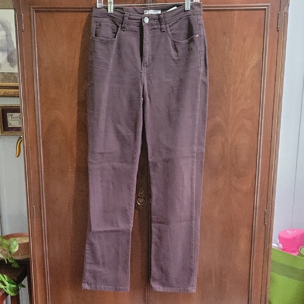 Lee Brown Straight Leg Jeans